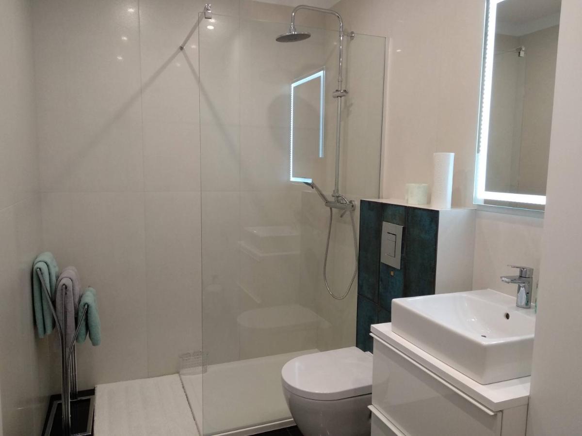 Ric Apart - Apartament Mostowa, Centrum Poznan - Parking - Klimatyzacja Екстер'єр фото